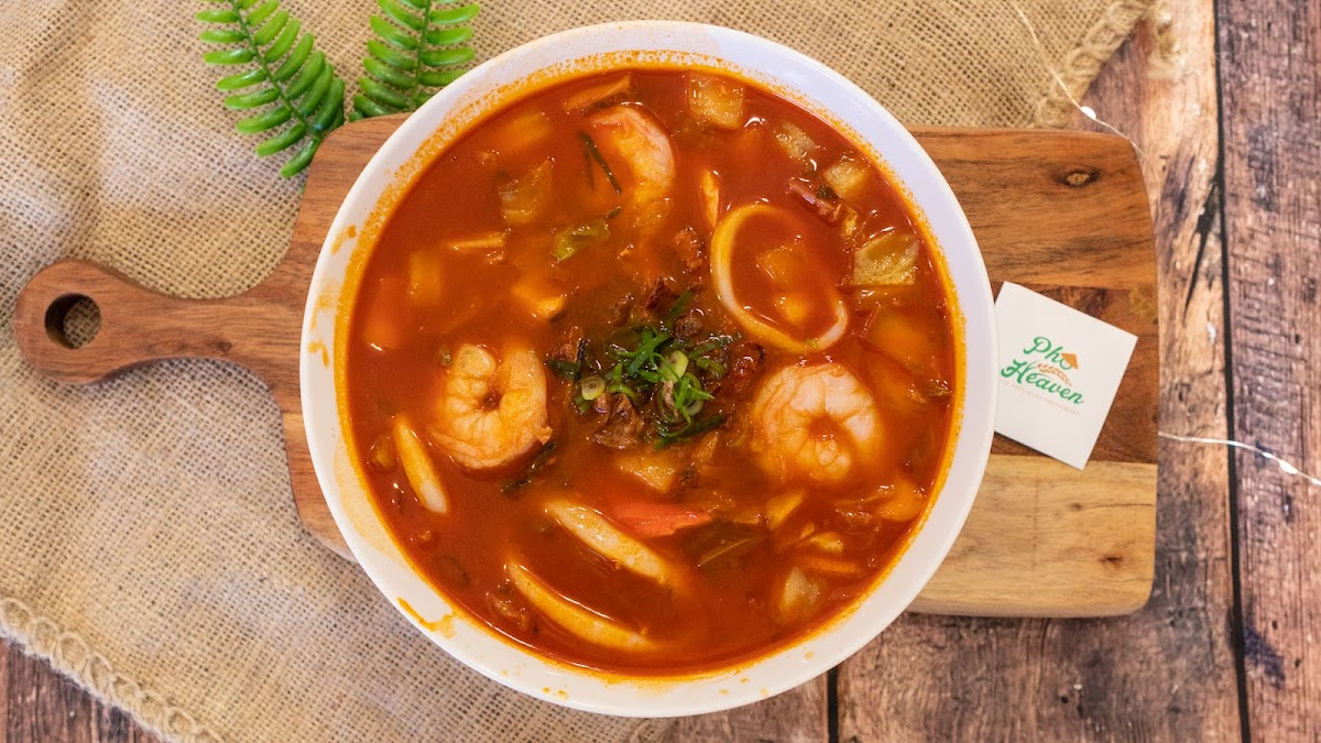 Pho Heaven Restaurant Photos 2